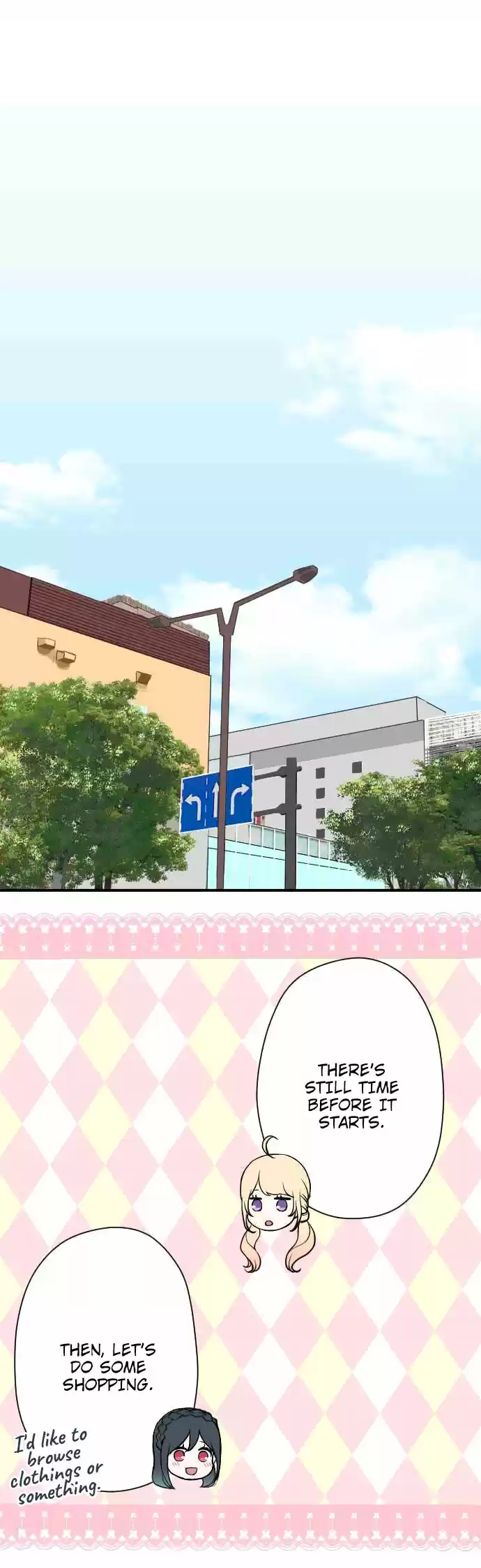 Ouji sama Nante Iranai Ch. 158 Seize The Day