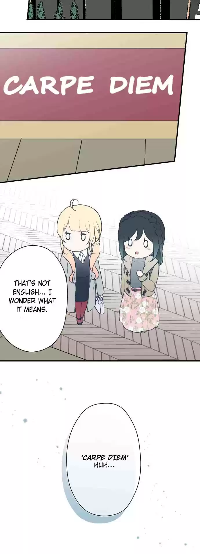 Ouji sama Nante Iranai Ch. 158 Seize The Day