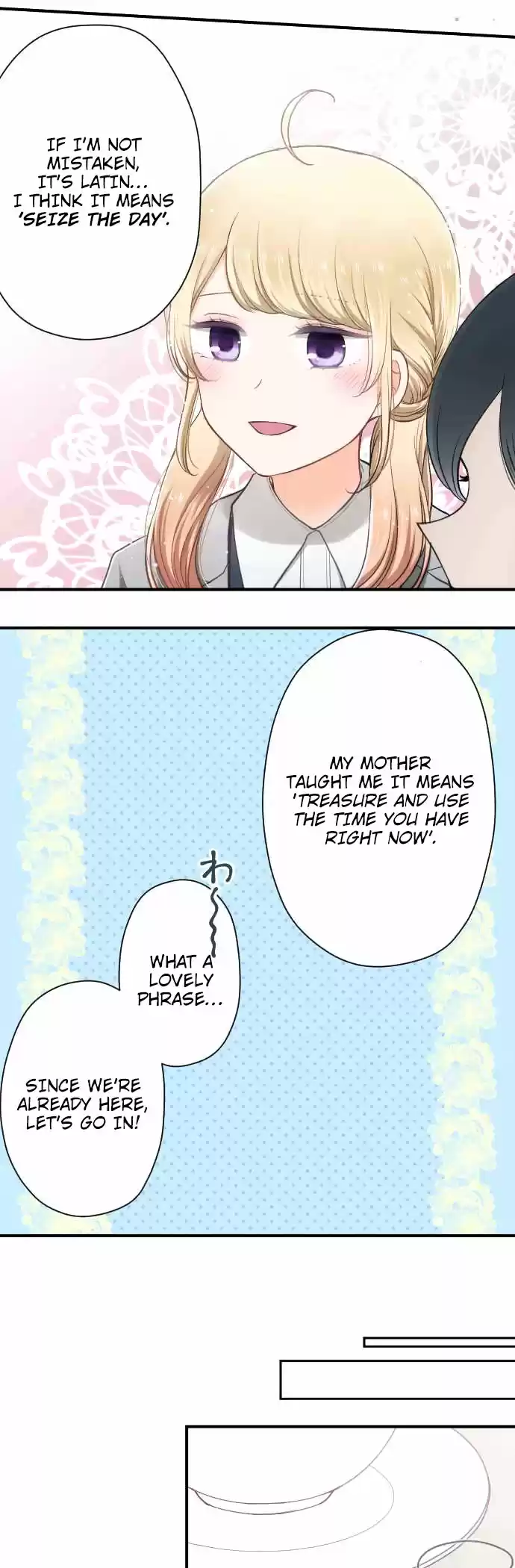 Ouji sama Nante Iranai Ch. 158 Seize The Day