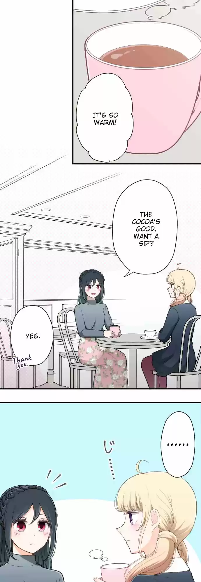 Ouji sama Nante Iranai Ch. 158 Seize The Day