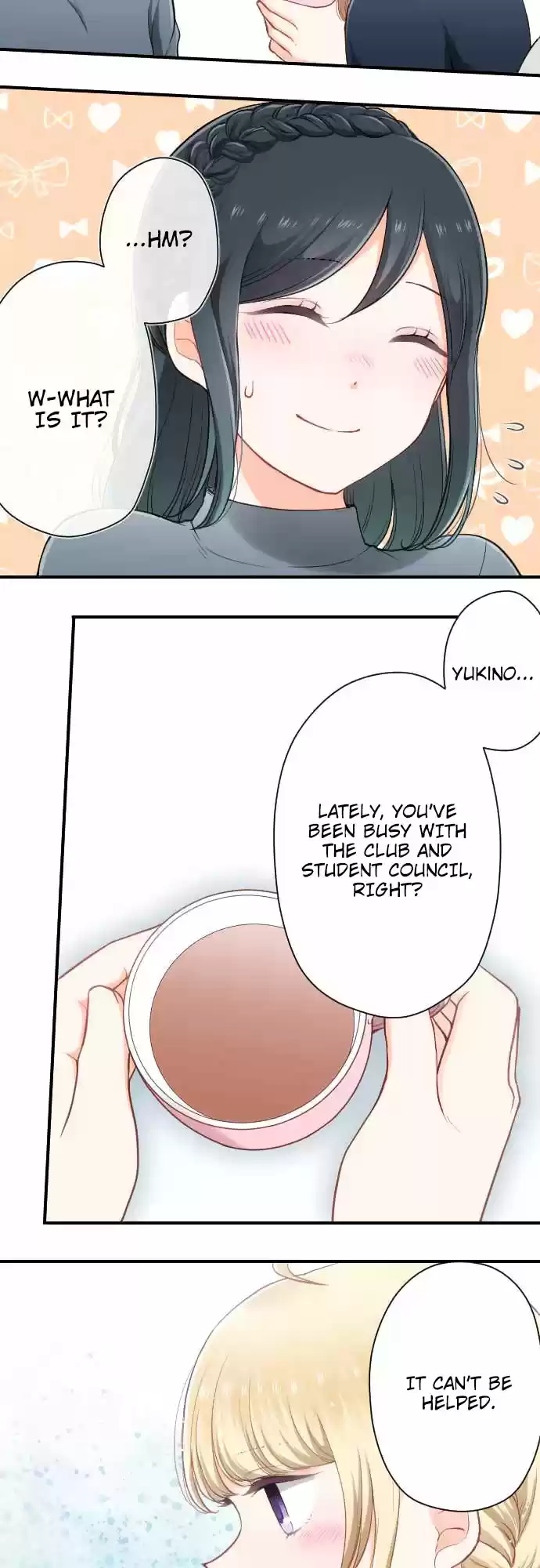 Ouji sama Nante Iranai Ch. 158 Seize The Day