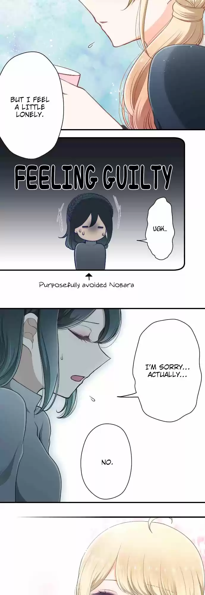 Ouji sama Nante Iranai Ch. 158 Seize The Day