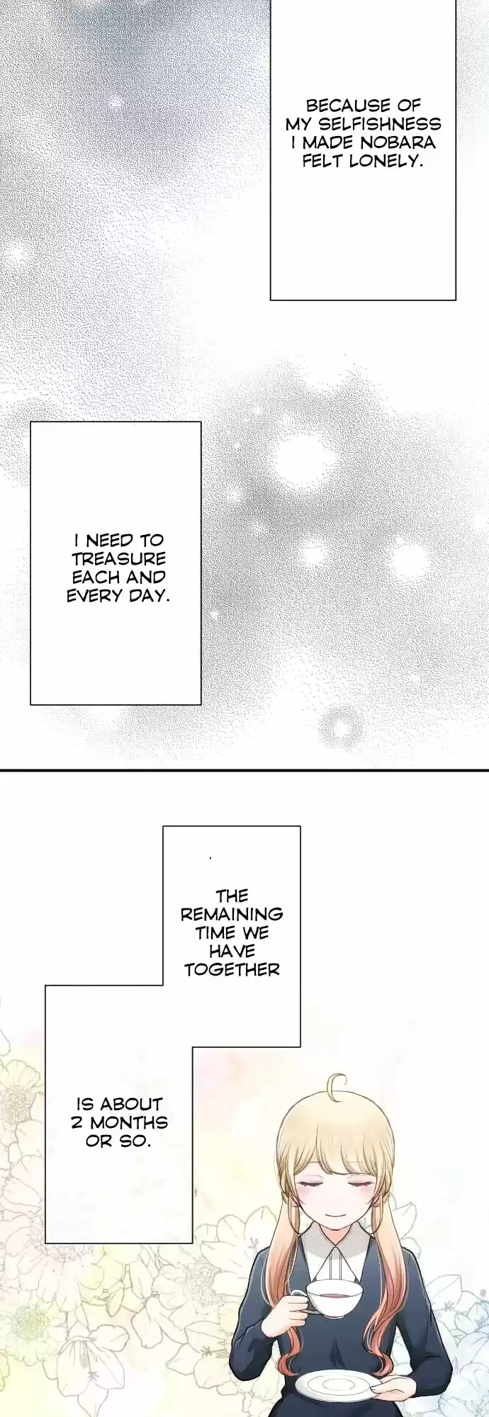 Ouji sama Nante Iranai Ch. 158 Seize The Day