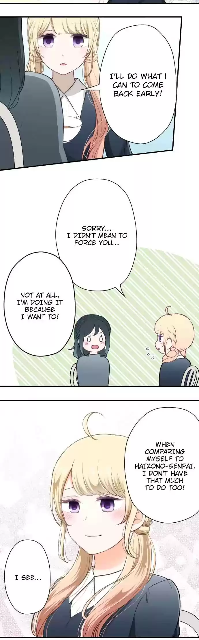 Ouji sama Nante Iranai Ch. 158 Seize The Day