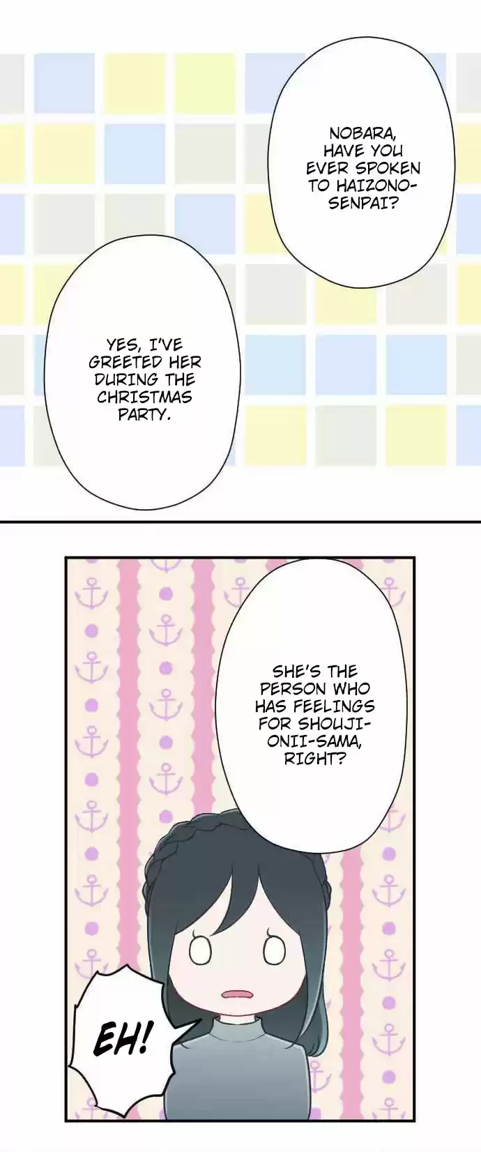 Ouji sama Nante Iranai Ch. 158 Seize The Day