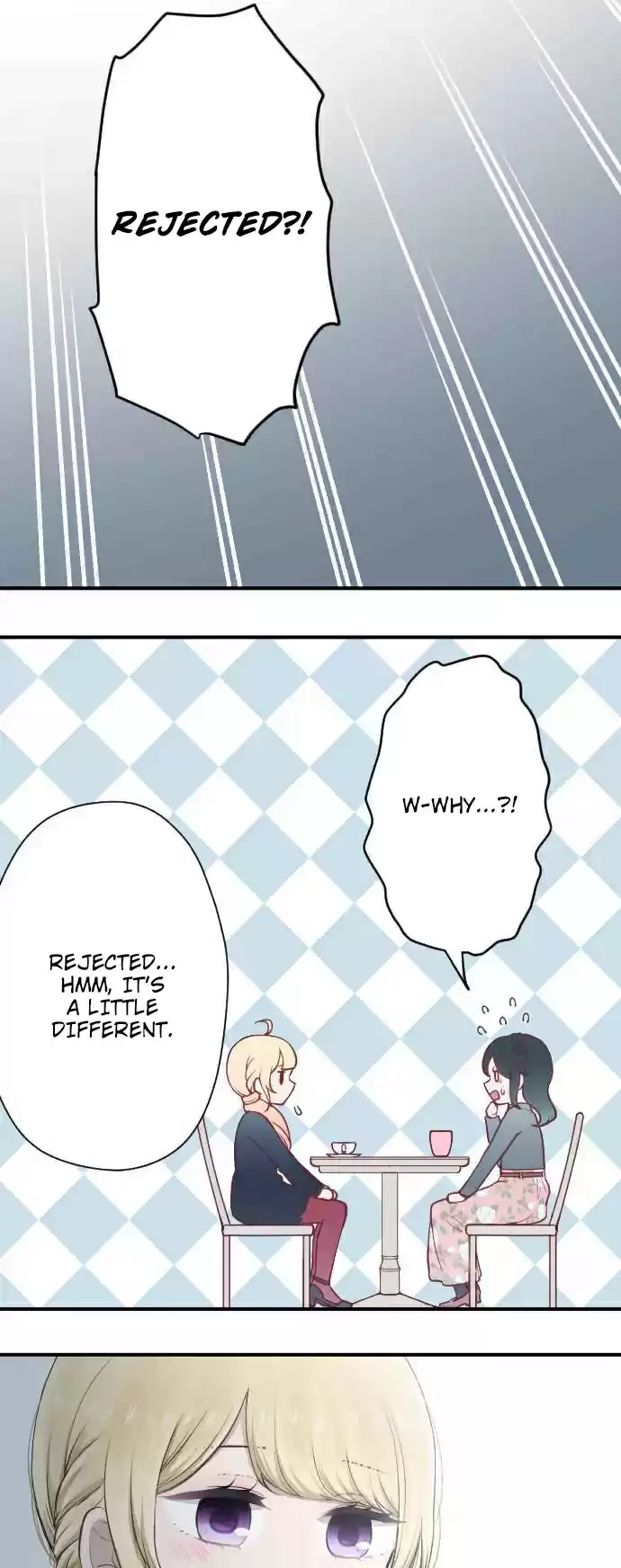 Ouji sama Nante Iranai Ch. 159 What is Love like?