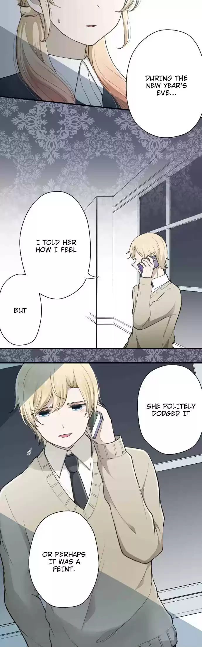 Ouji sama Nante Iranai Ch. 159 What is Love like?