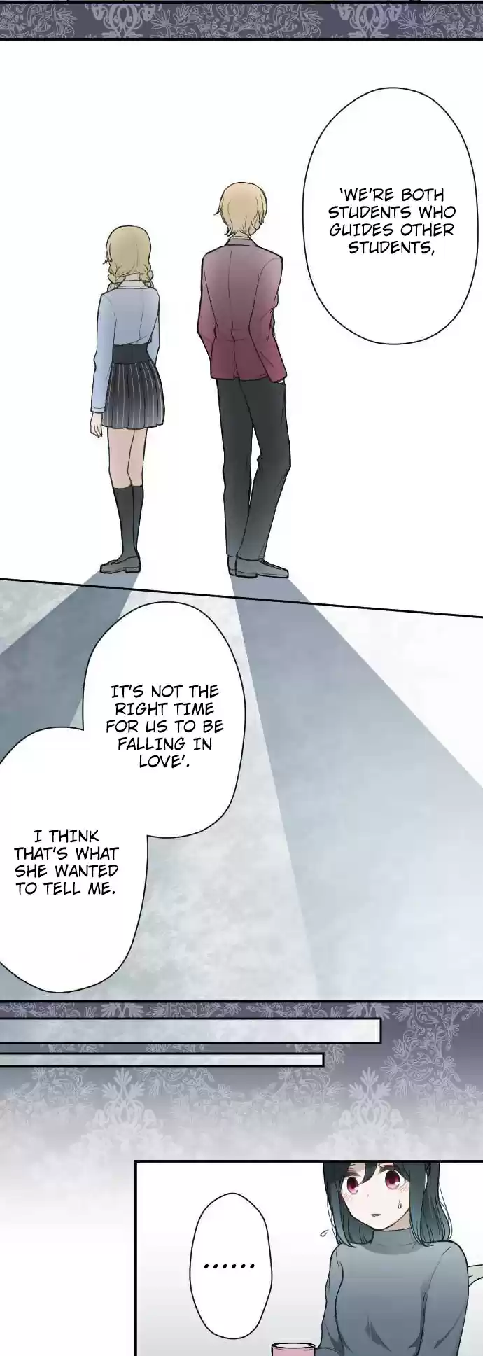 Ouji sama Nante Iranai Ch. 159 What is Love like?