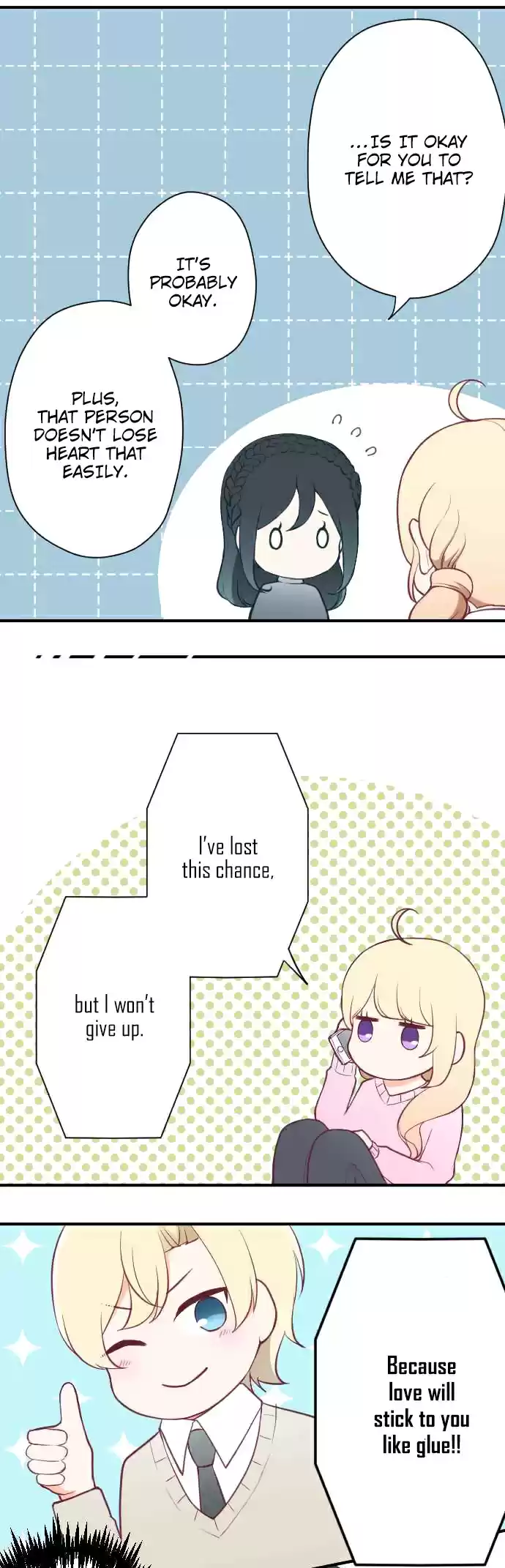 Ouji sama Nante Iranai Ch. 159 What is Love like?