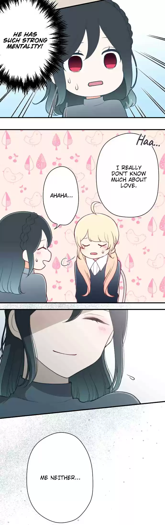 Ouji sama Nante Iranai Ch. 159 What is Love like?