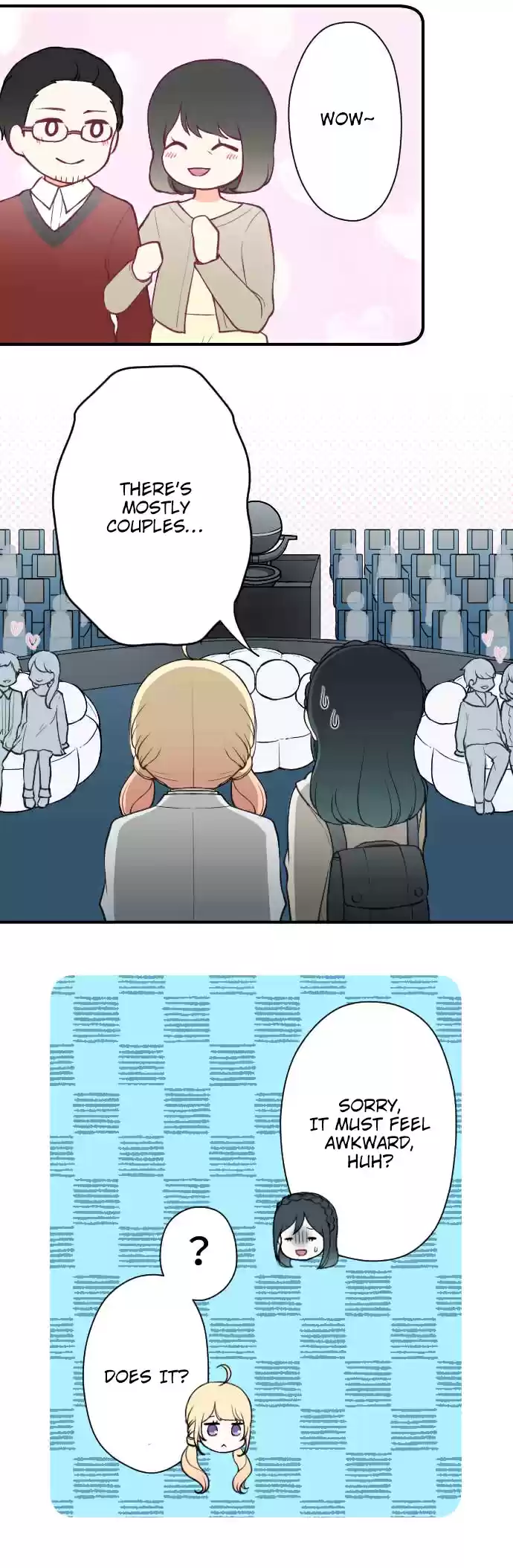 Ouji sama Nante Iranai Ch. 159 What is Love like?