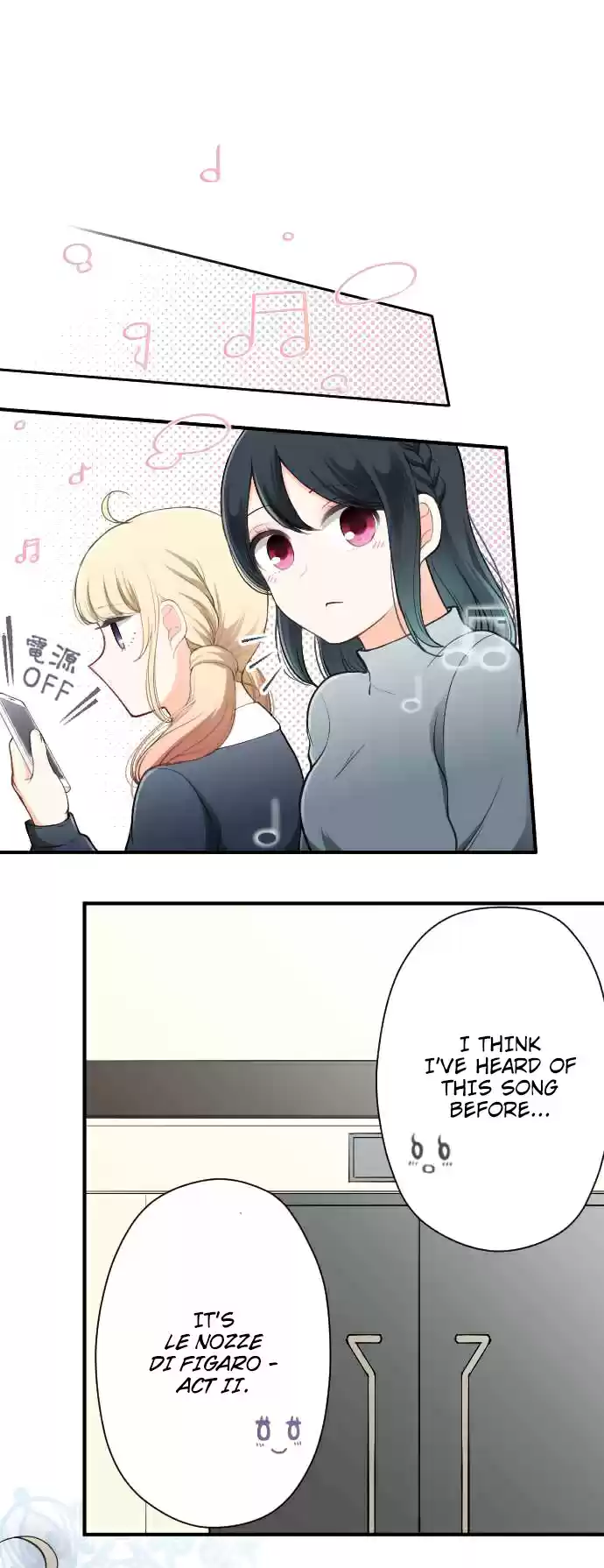 Ouji sama Nante Iranai Ch. 159 What is Love like?