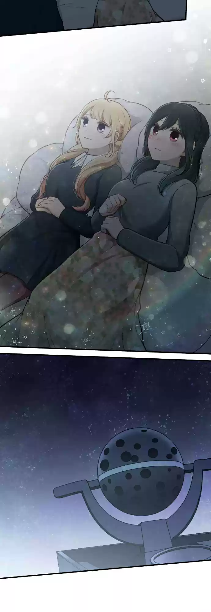 Ouji sama Nante Iranai Ch. 159 What is Love like?