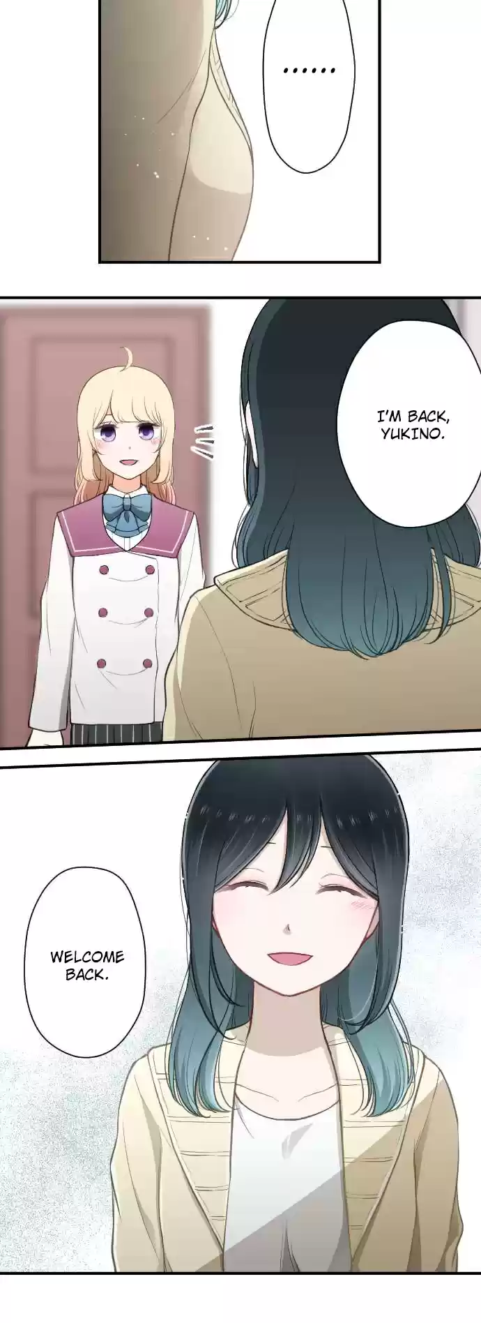 Ouji sama Nante Iranai Ch. 160 The Shape of Feelings