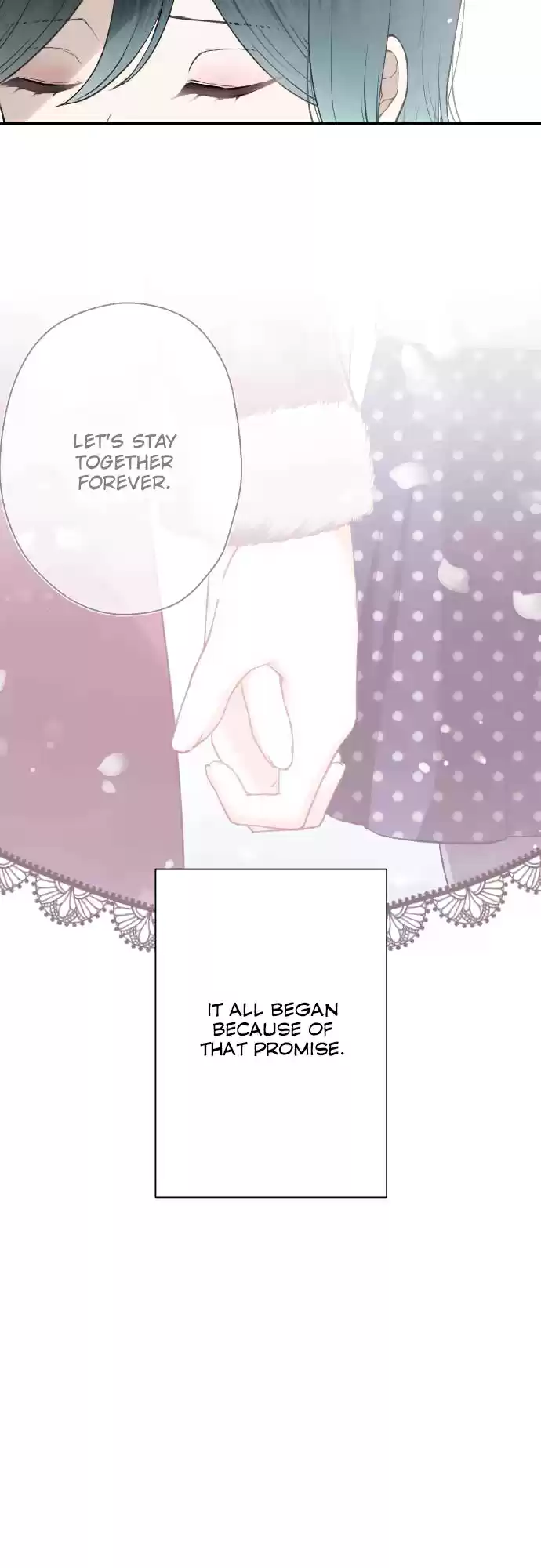 Ouji sama Nante Iranai Ch. 160 The Shape of Feelings