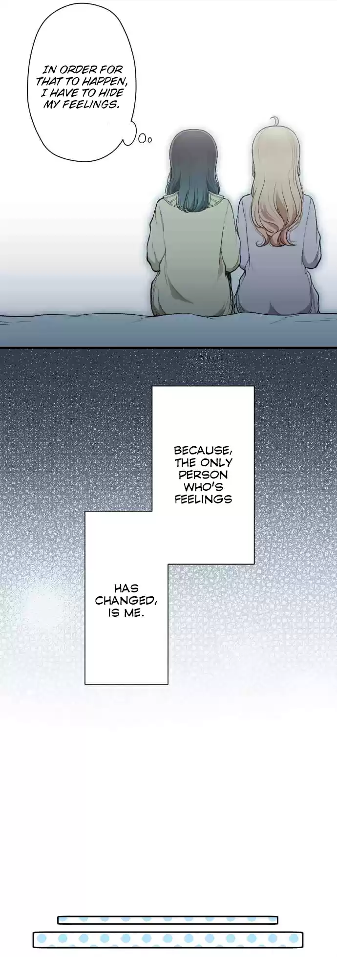 Ouji sama Nante Iranai Ch. 160 The Shape of Feelings