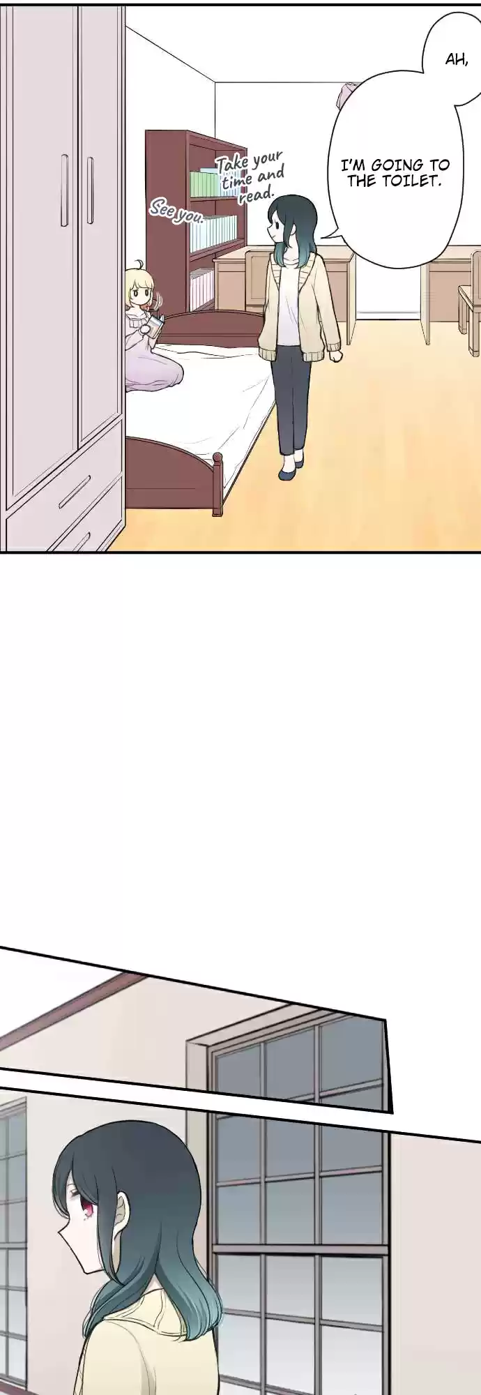 Ouji sama Nante Iranai Ch. 160 The Shape of Feelings