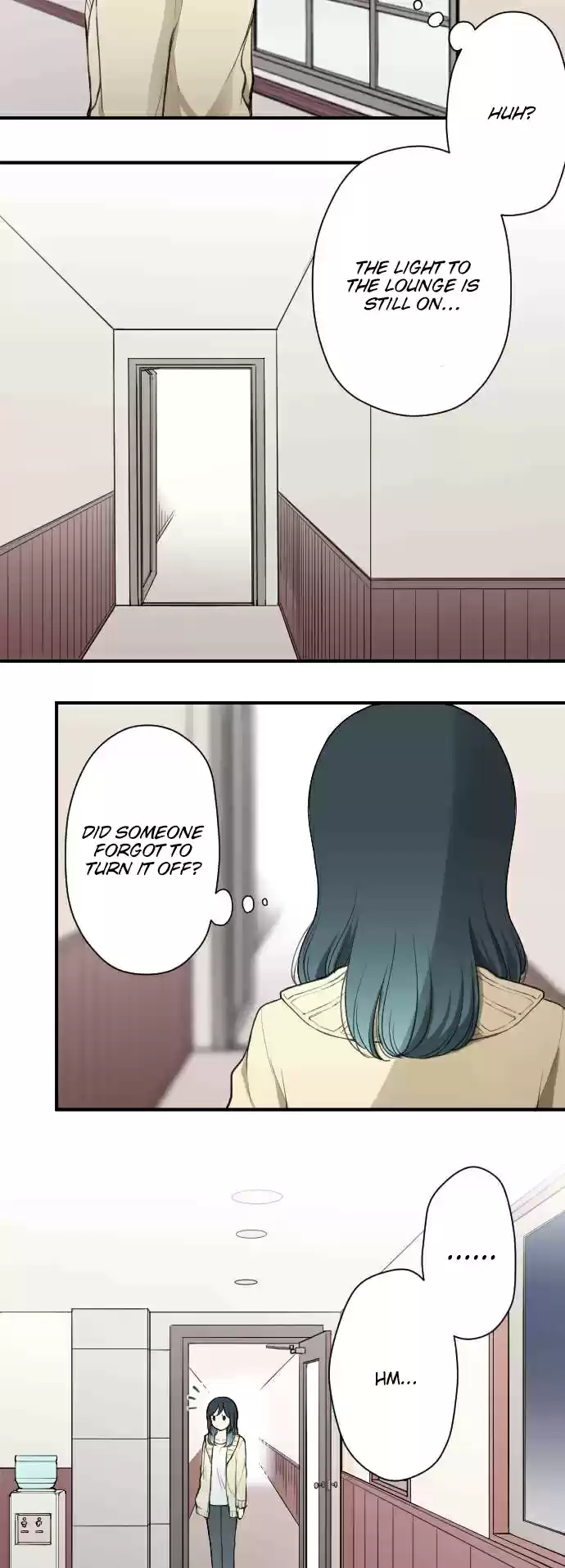 Ouji sama Nante Iranai Ch. 160 The Shape of Feelings