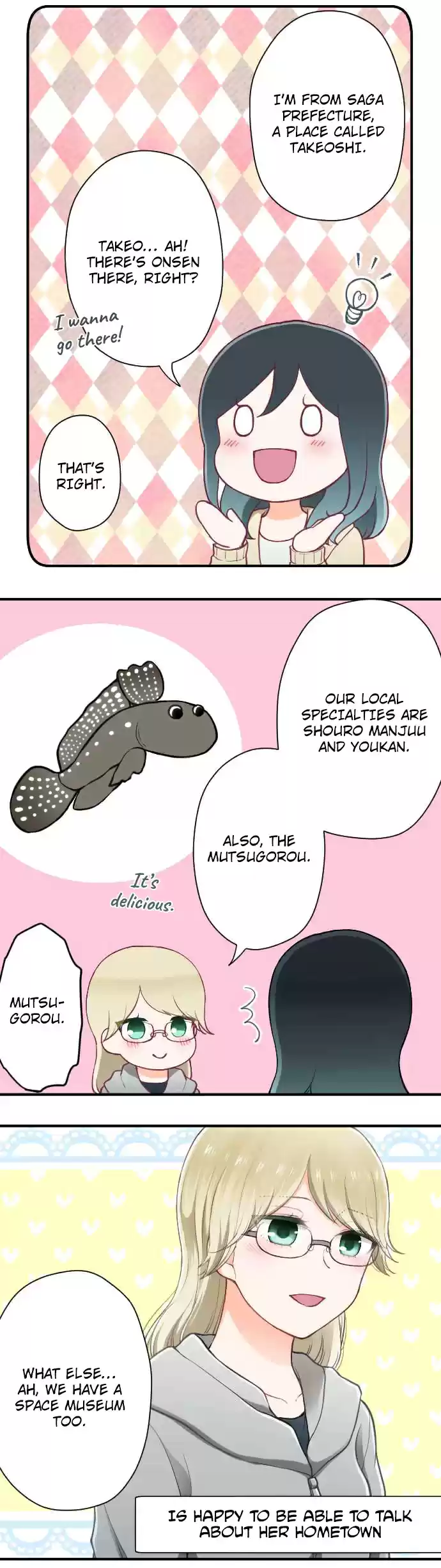 Ouji sama Nante Iranai Ch. 161 Cinderella and Her Glass Shoes ①