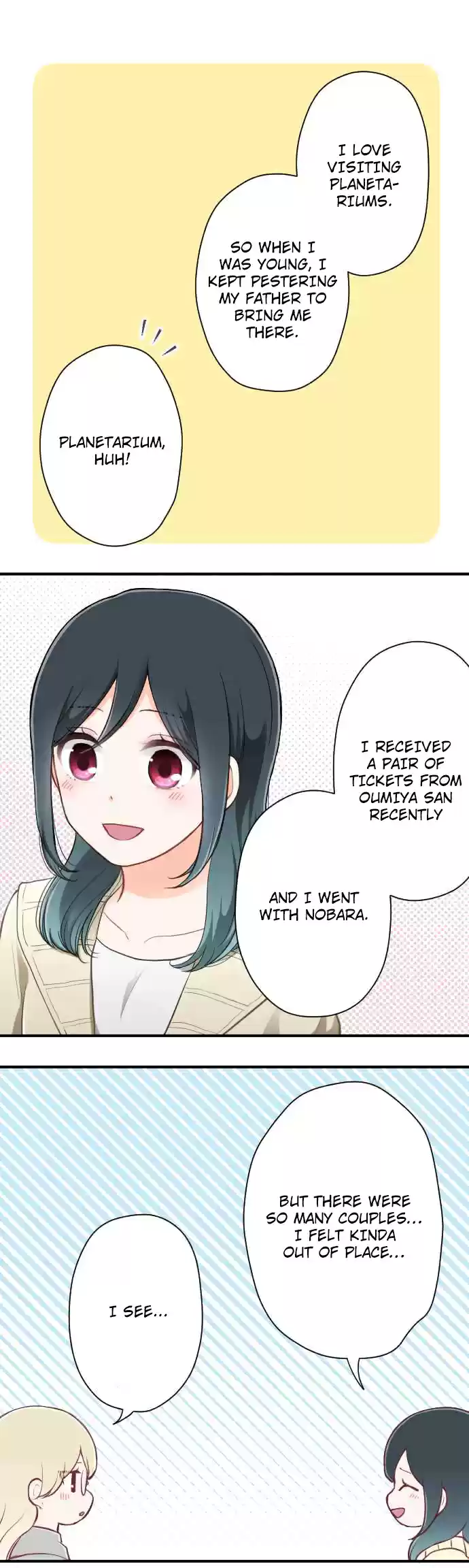 Ouji sama Nante Iranai Ch. 161 Cinderella and Her Glass Shoes ①