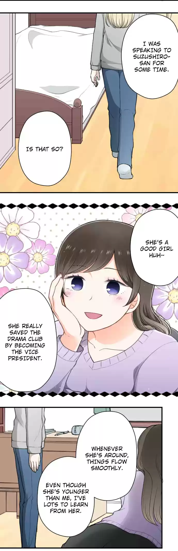 Ouji sama Nante Iranai Ch. 161 Cinderella and Her Glass Shoes ①