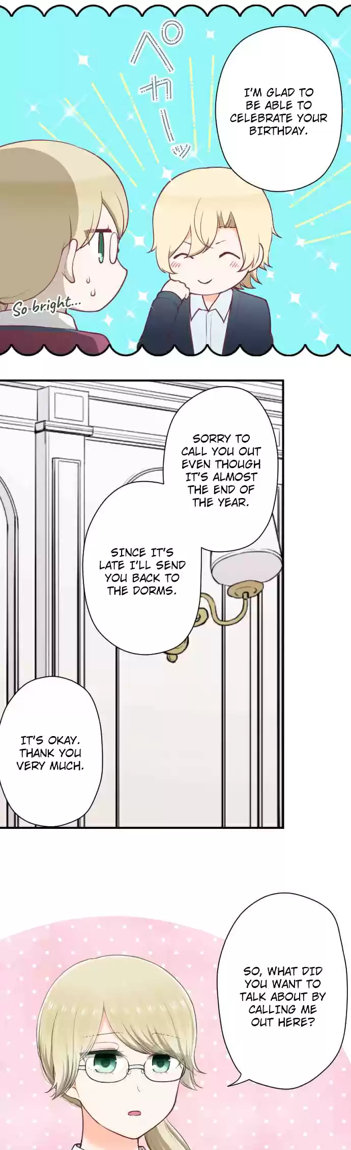 Ouji sama Nante Iranai Ch. 161 Cinderella and Her Glass Shoes ①