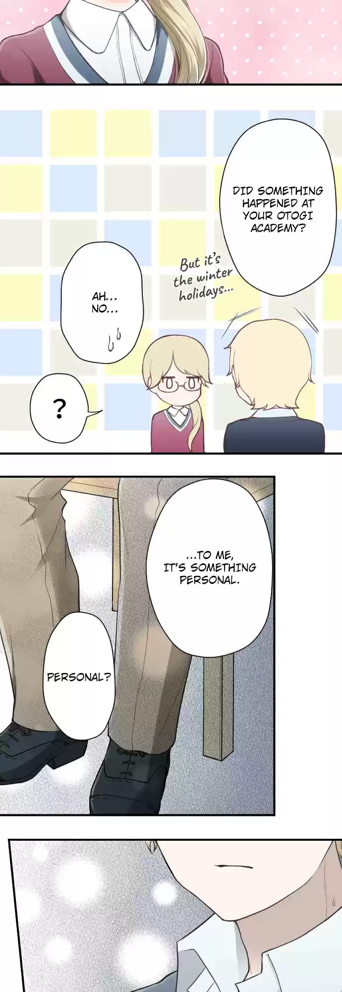 Ouji sama Nante Iranai Ch. 161 Cinderella and Her Glass Shoes ①