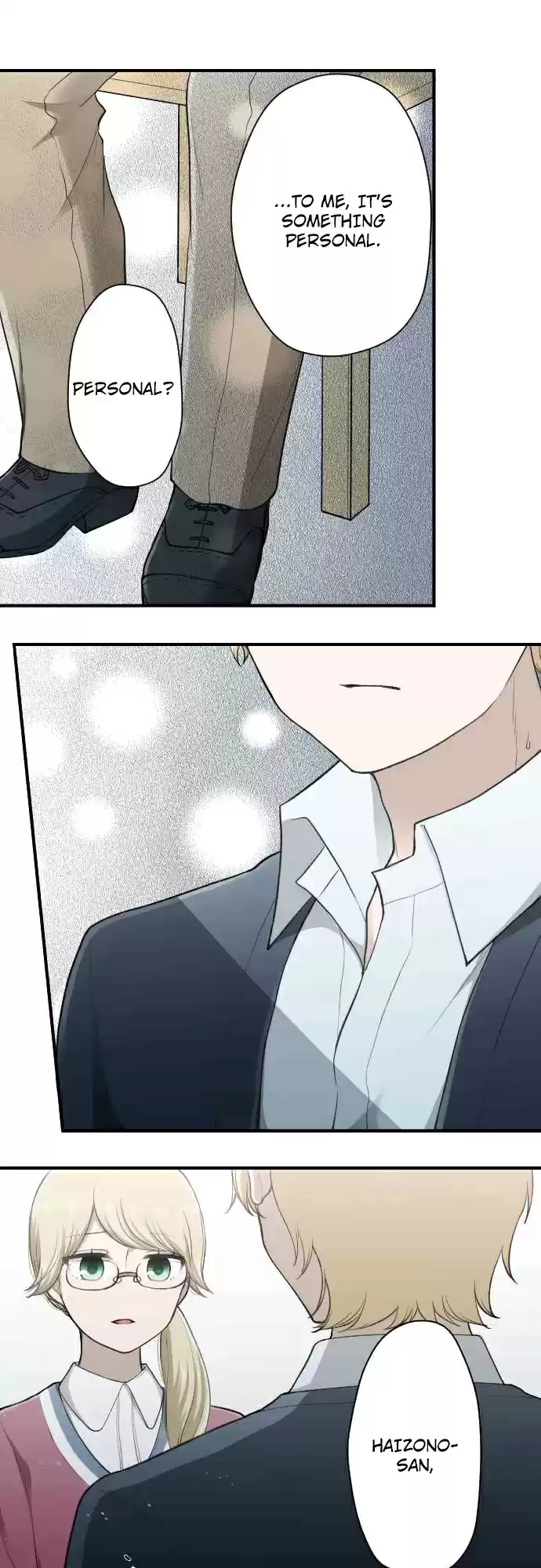 Ouji sama Nante Iranai Ch. 162 Cinderella and Her Glass Shoes ②