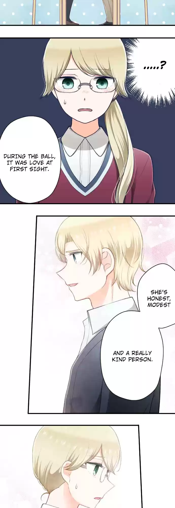 Ouji sama Nante Iranai Ch. 162 Cinderella and Her Glass Shoes ②