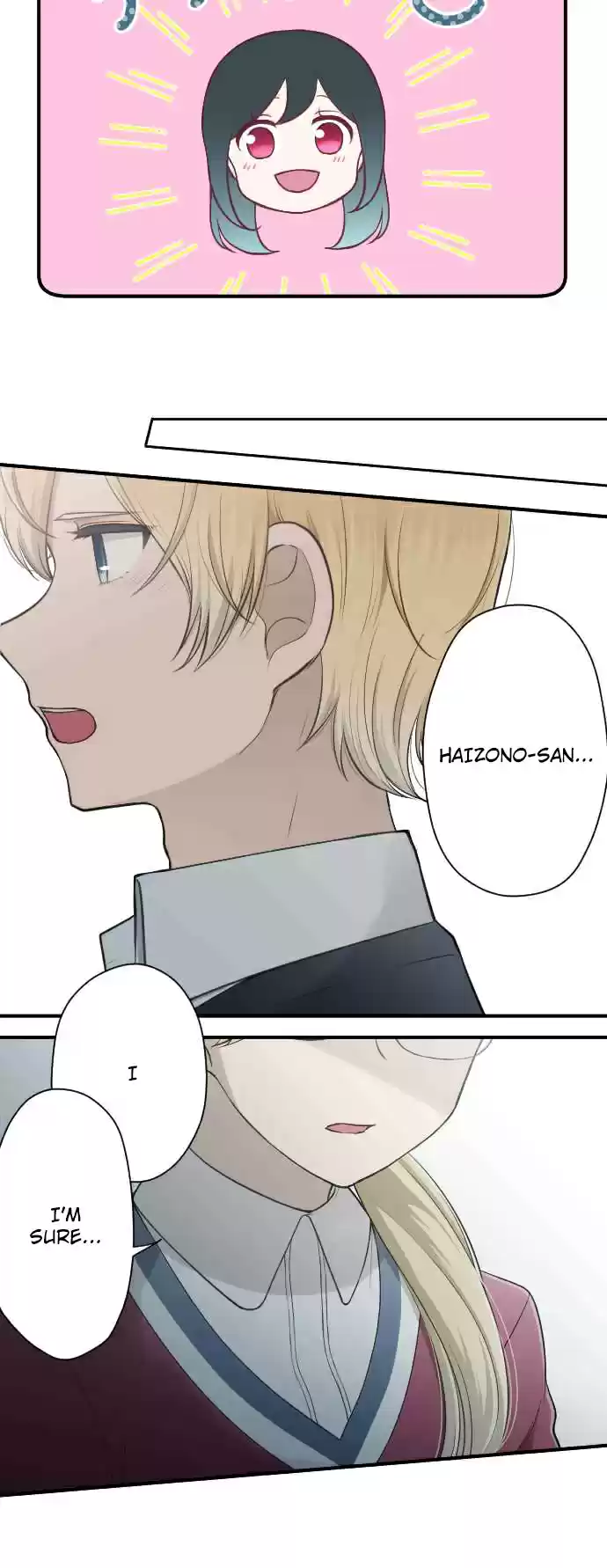 Ouji sama Nante Iranai Ch. 162 Cinderella and Her Glass Shoes ②