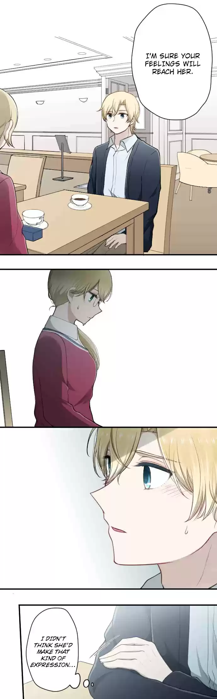 Ouji sama Nante Iranai Ch. 162 Cinderella and Her Glass Shoes ②