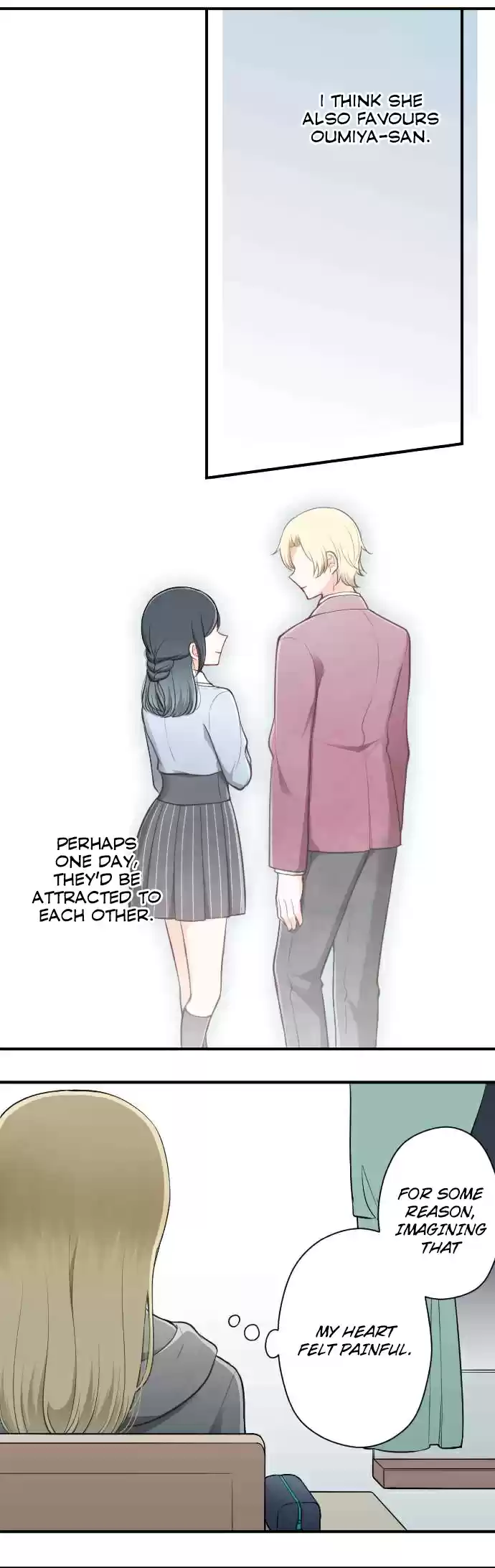 Ouji sama Nante Iranai Ch. 162 Cinderella and Her Glass Shoes ②