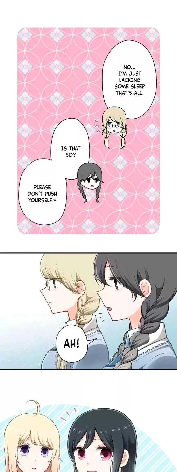 Ouji sama Nante Iranai Ch. 162 Cinderella and Her Glass Shoes ②