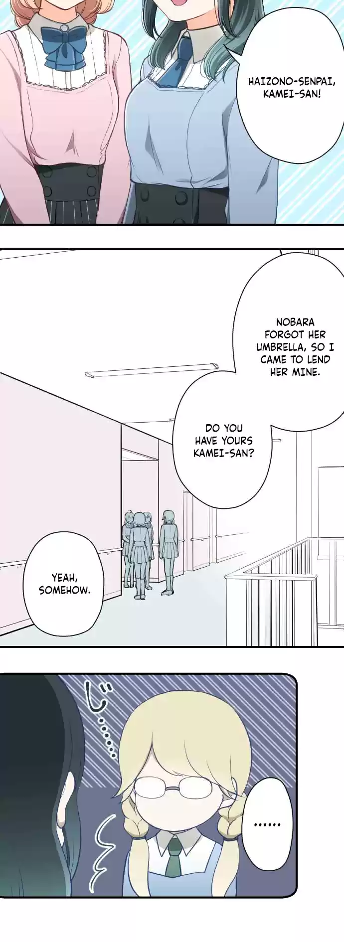 Ouji sama Nante Iranai Ch. 162 Cinderella and Her Glass Shoes ②