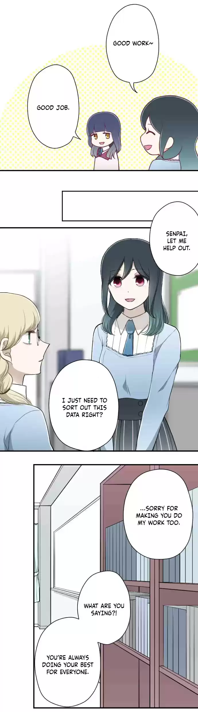 Ouji sama Nante Iranai Ch. 162 Cinderella and Her Glass Shoes ②