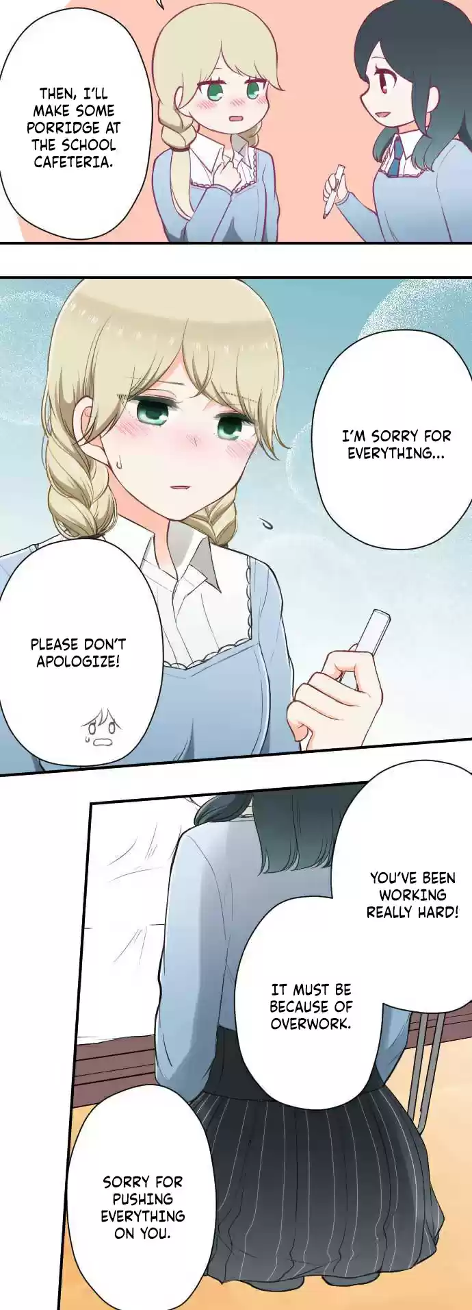 Ouji sama Nante Iranai Ch. 163 Cinderella and Her Glass Shoes ③