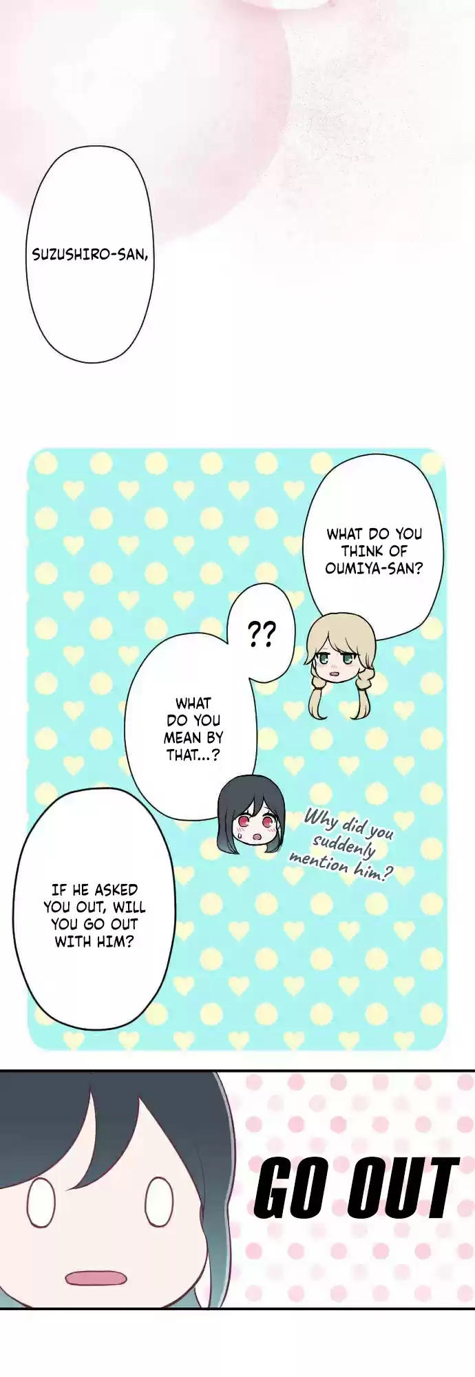 Ouji sama Nante Iranai Ch. 163 Cinderella and Her Glass Shoes ③