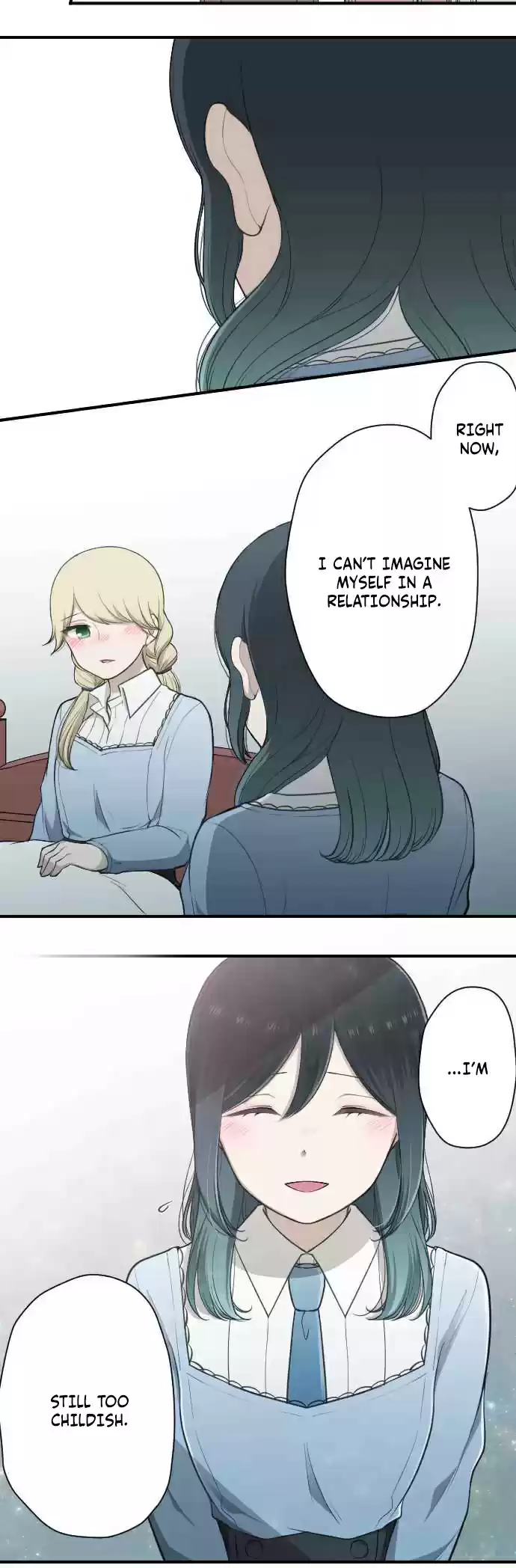 Ouji sama Nante Iranai Ch. 163 Cinderella and Her Glass Shoes ③