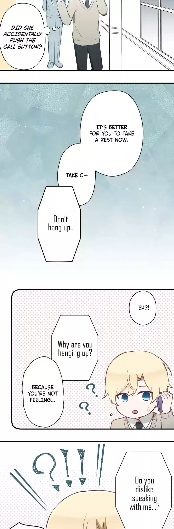 Ouji sama Nante Iranai Ch. 163 Cinderella and Her Glass Shoes ③