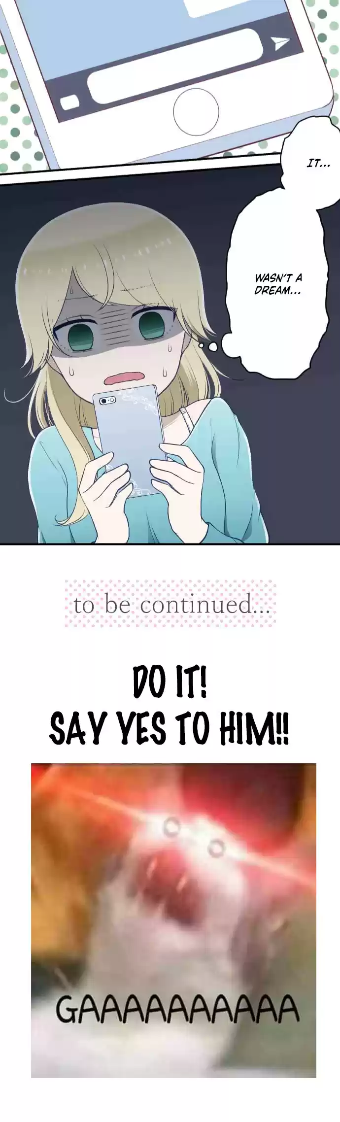 Ouji sama Nante Iranai Ch. 163 Cinderella and Her Glass Shoes ③