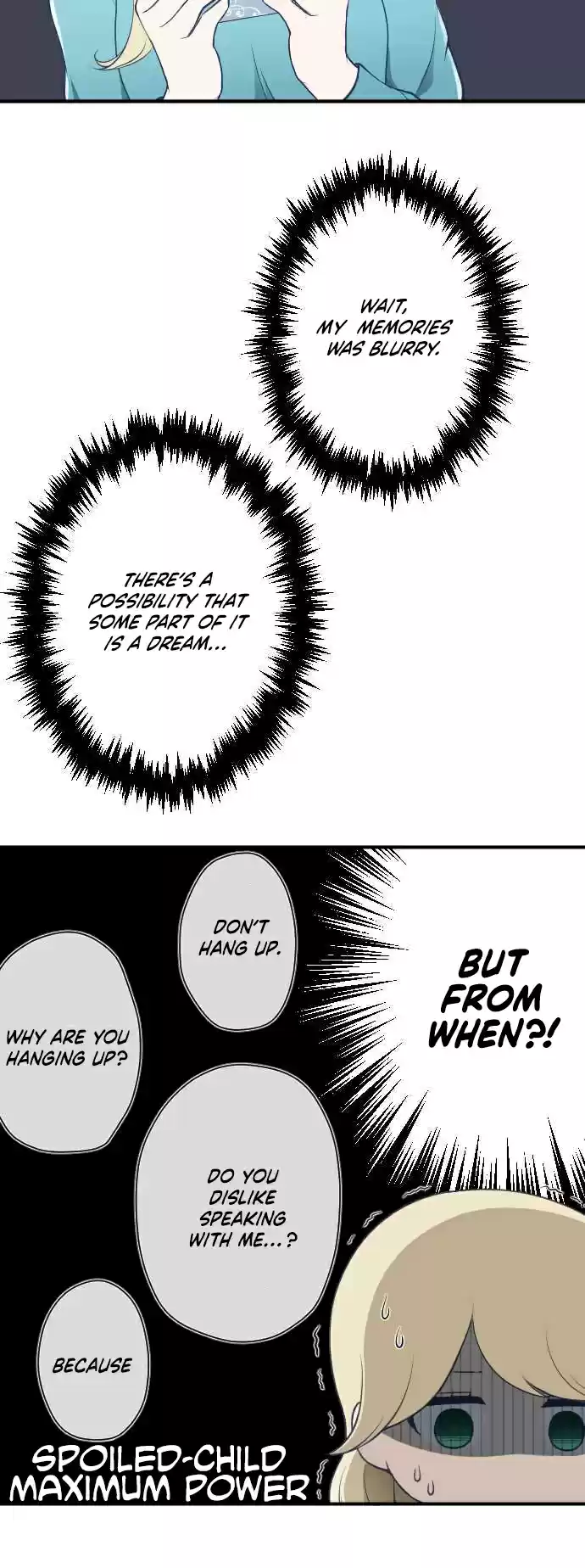 Ouji sama Nante Iranai Ch. 164 Cinderella and Her Glass Shoes ④