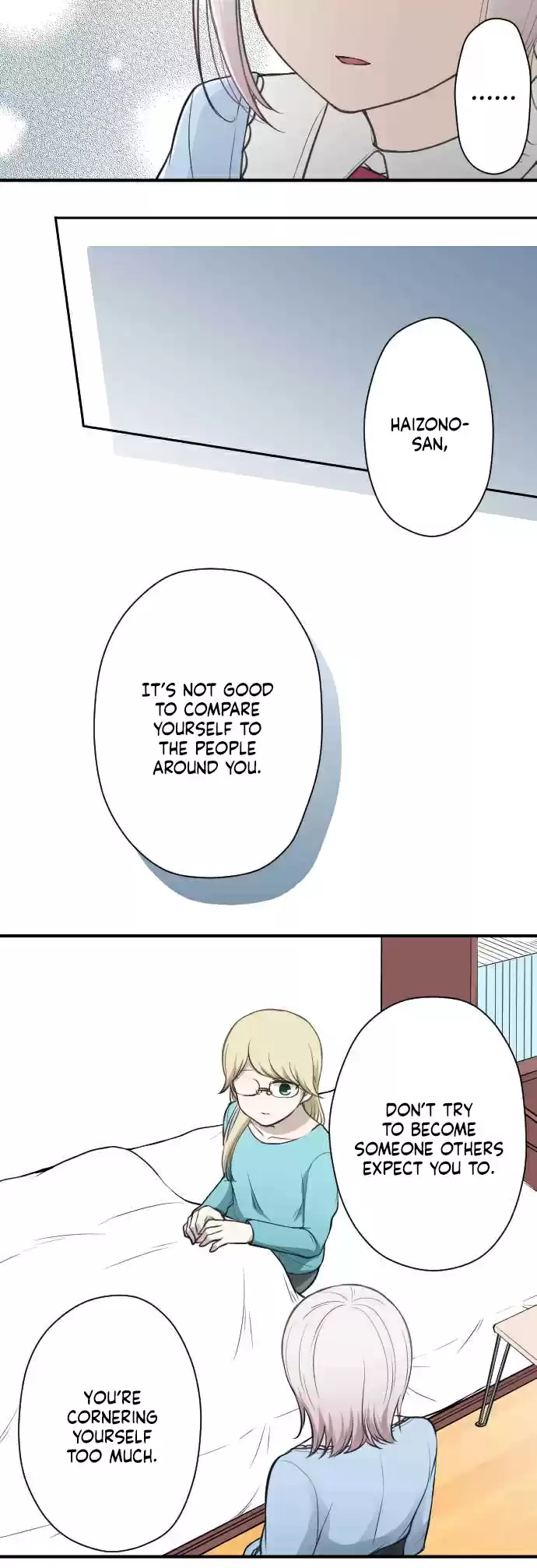 Ouji sama Nante Iranai Ch. 164 Cinderella and Her Glass Shoes ④