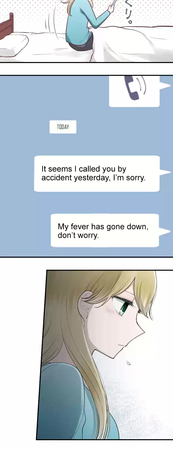 Ouji sama Nante Iranai Ch. 164 Cinderella and Her Glass Shoes ④