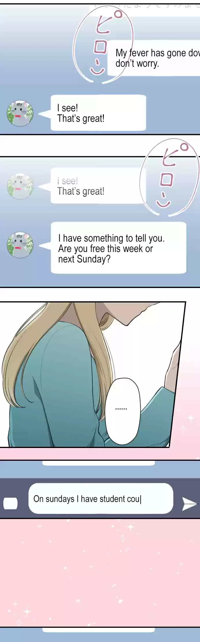 Ouji sama Nante Iranai Ch. 164 Cinderella and Her Glass Shoes ④