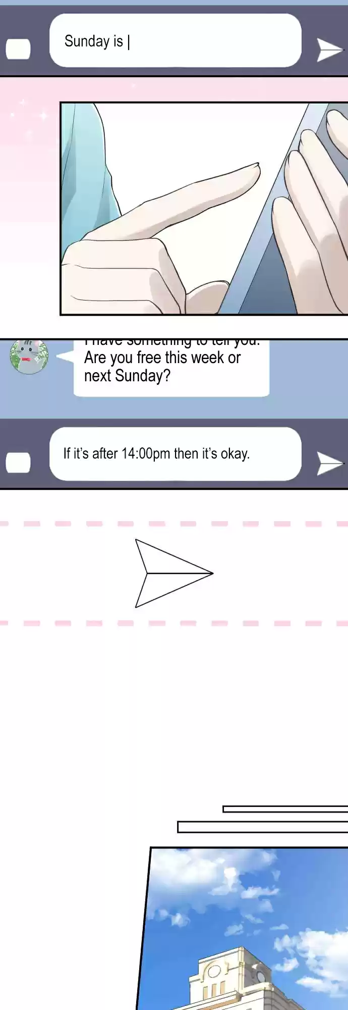 Ouji sama Nante Iranai Ch. 164 Cinderella and Her Glass Shoes ④