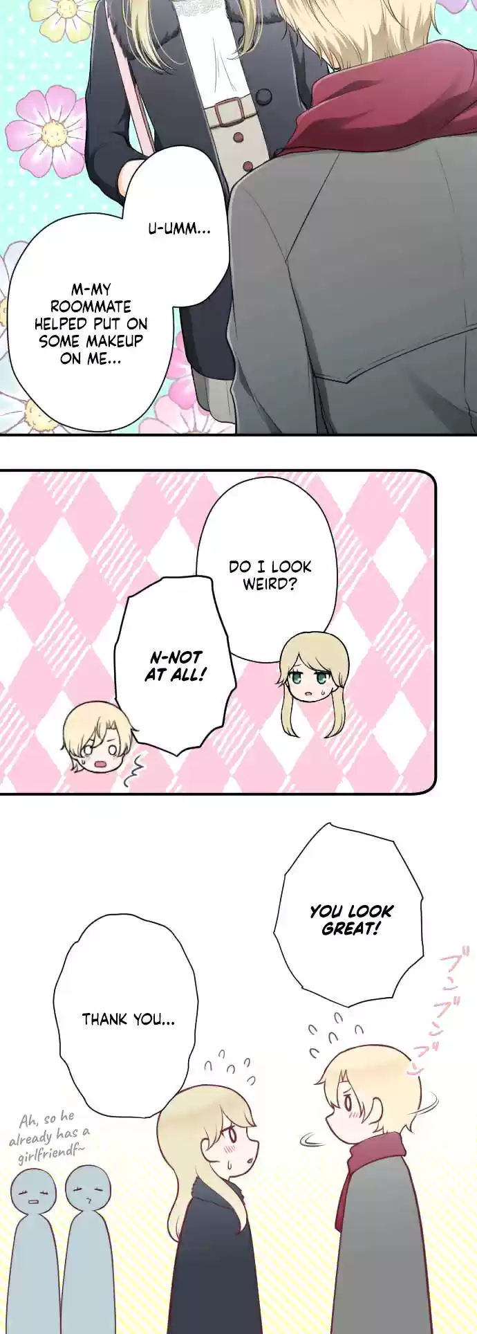 Ouji sama Nante Iranai Ch. 165 Cinderella and Her Glass Shoes ⑤