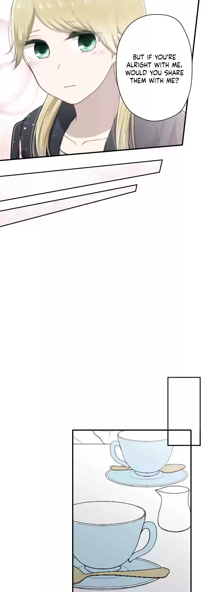 Ouji sama Nante Iranai Ch. 165 Cinderella and Her Glass Shoes ⑤