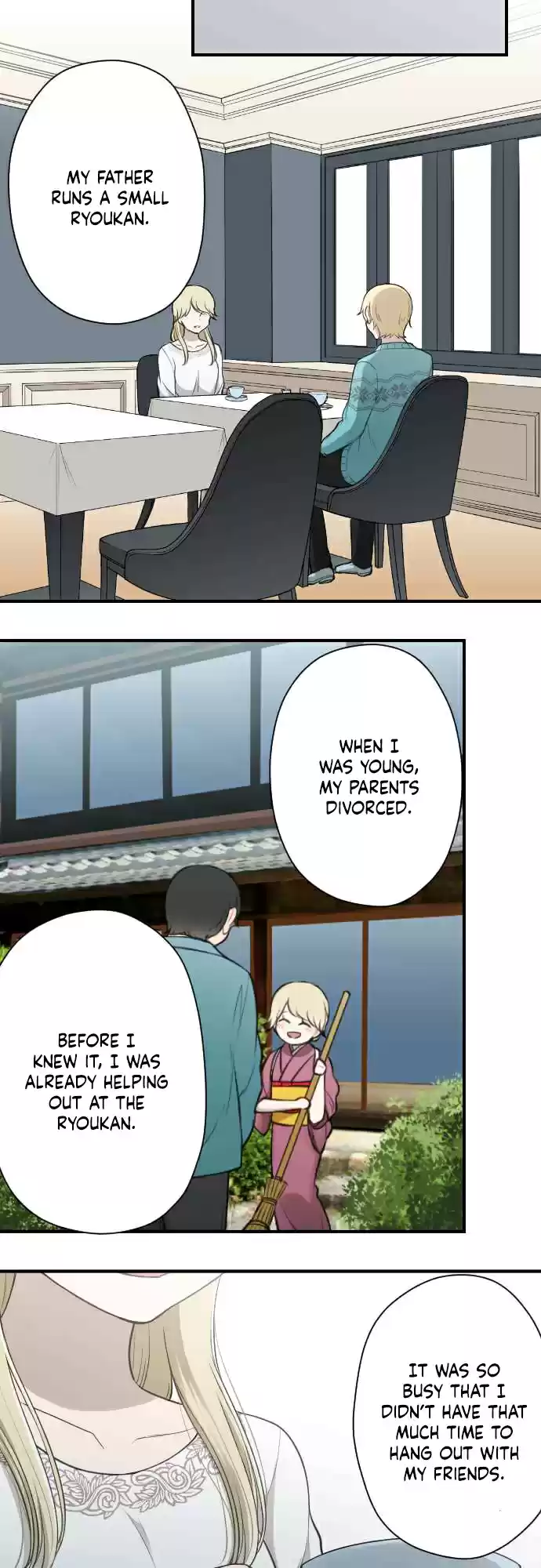 Ouji sama Nante Iranai Ch. 165 Cinderella and Her Glass Shoes ⑤