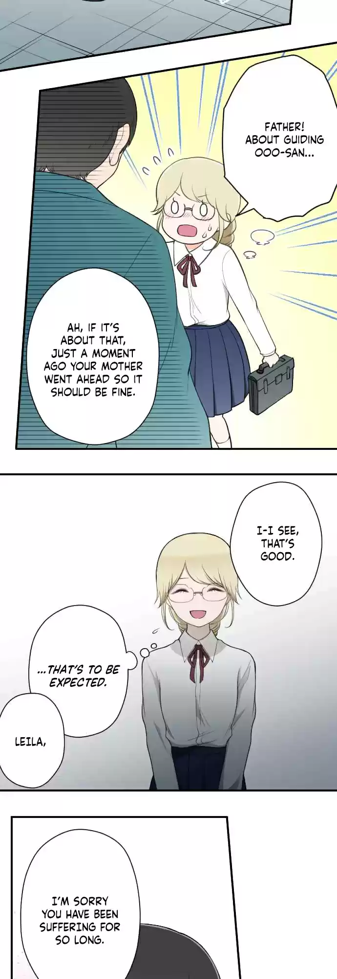 Ouji sama Nante Iranai Ch. 165 Cinderella and Her Glass Shoes ⑤