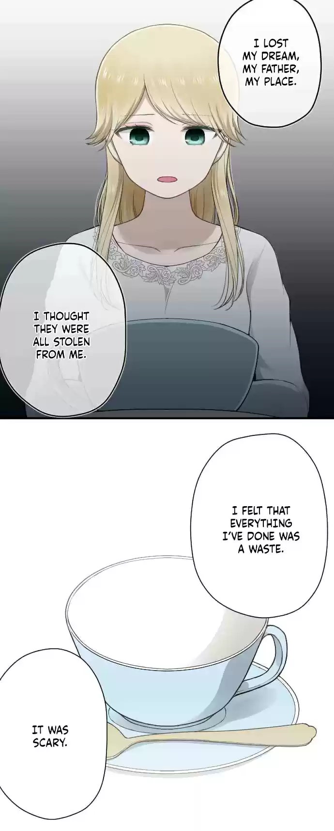 Ouji sama Nante Iranai Ch. 165 Cinderella and Her Glass Shoes ⑤